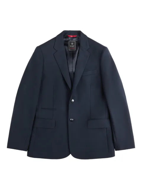 Fay blazer with two buttons