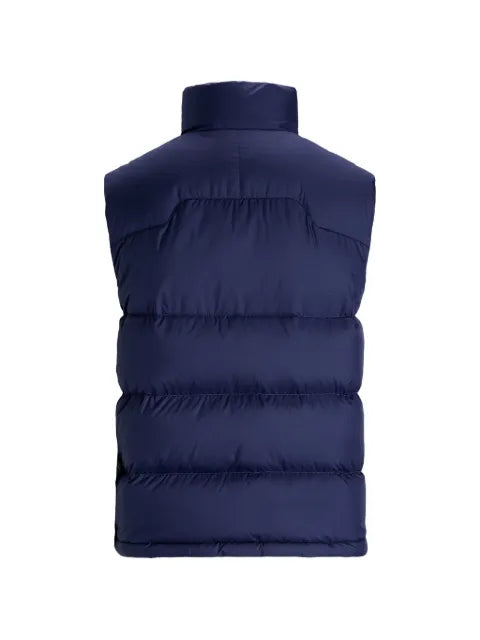 Polo Ralph Lauren zipped sleeveless gilet