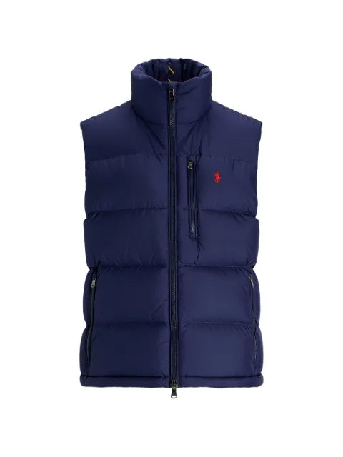 Polo Ralph Lauren zipped sleeveless gilet