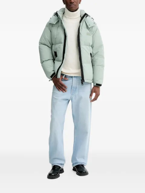 HUGO  Birono2541 hooded jacket