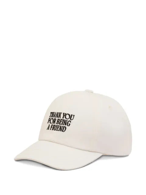 AMI Paris baseball cap with Schnalle