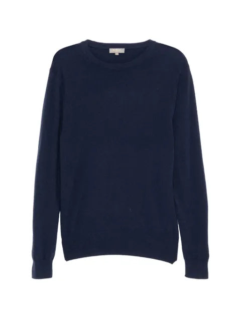 N.Peal Oxford sweater