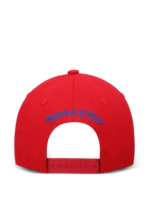 Mitchell & Ness x NBA Los Angeles Clippers Team 2.0 baseball cap