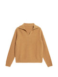 Fortela Cornell V-neck sweater