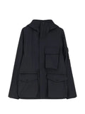 Stone Island 4100032 micro twill parka
