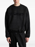 FEAR OF GOD ESSENTIALS logo-print long-sleeve sweatshirt