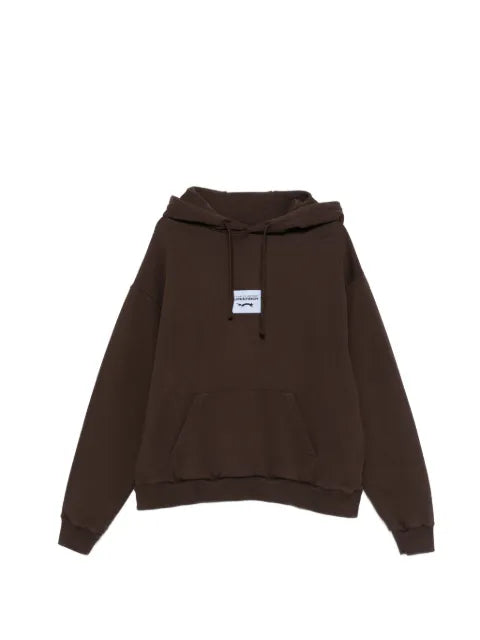 Charles Jeffrey Loverboy rabbit-ear hoodie