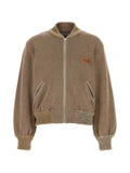 Magliano cotton blend bomber jacket