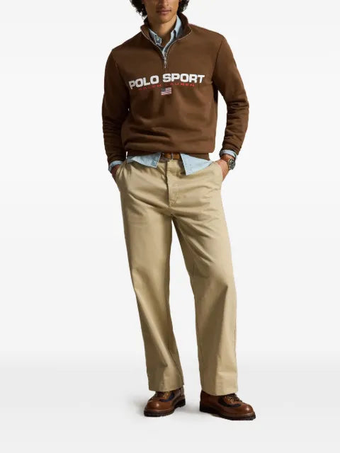 Polo Ralph Lauren Polo Sport quarter-zip sweatshirt