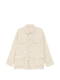 Kaptain Sunshine flap pockets jacket