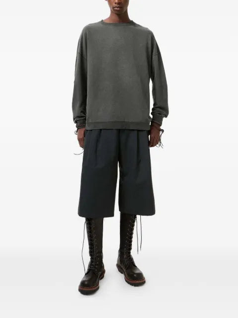 OUR LEGACY Slack oversized sweatshirt