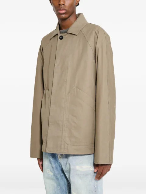 Margaret Howell Raglan cotton jacket