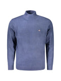 NORWAY 1963 long-sleeve logo-patch sweater