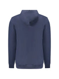 Tommy Hilfiger logo-print cotton hoodie