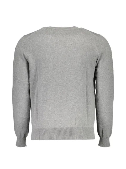 North Sails logo-embroidered sweater