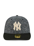 NEW ERA CAP 59FIFTY New York Yankees MLB tweed baseball cap