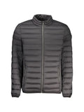 MARINA YATCHING quilted zip-up jacket