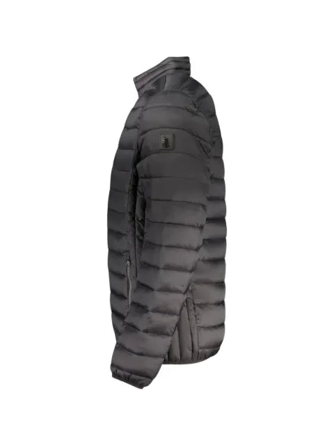 MARINA YATCHING quilted zip-up jacket