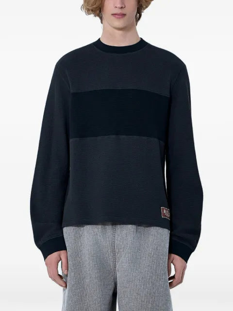 Brain Dead cotton sweatshirt