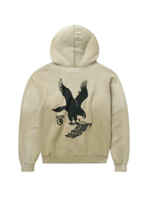 One Of These Days Where Eagles Dare hoodie