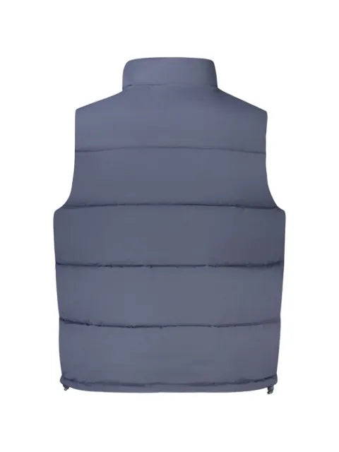 GUESS USA quilted high-neck gilet