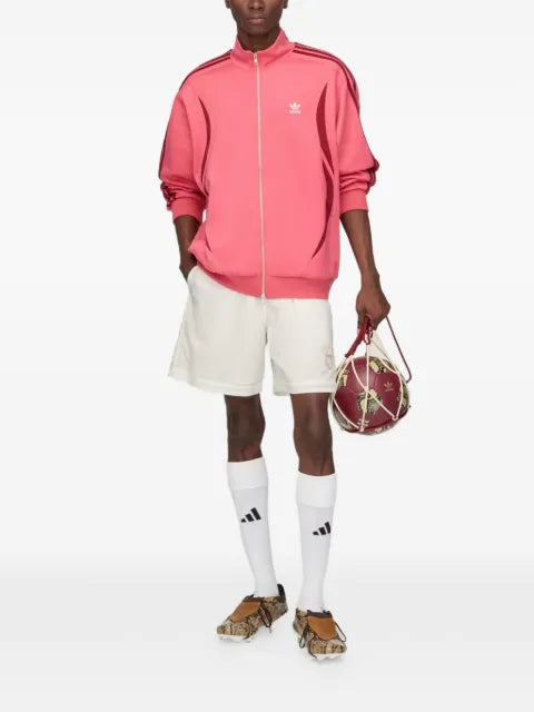 adidas x Wales Bonner stripe-detail jacket