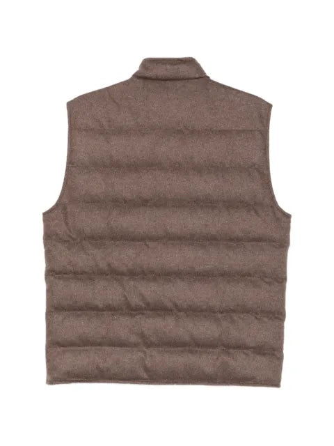 Eleventy reversible gilet