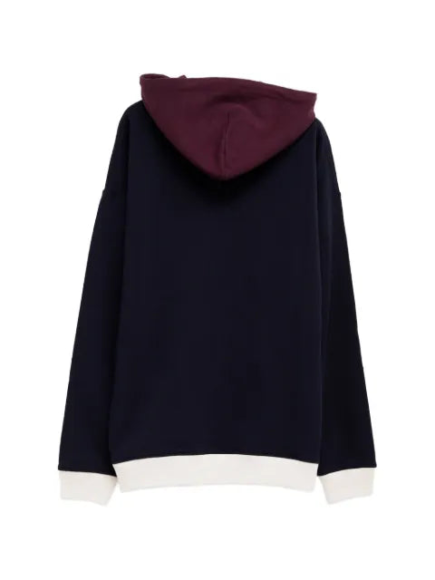 LOEWE Anagram-embroidered hoodie