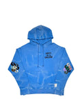 GALLERY DEPT. French-logo hoodie