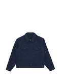 Fortela Albert zip-up shirt jacket