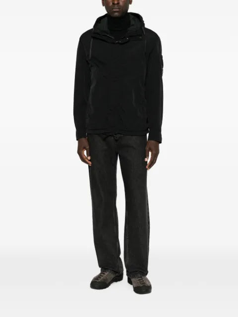 C.P. Company T-ST nylon Lens overshirt