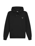 Arte Antwerp logo-print drawstring hoodie