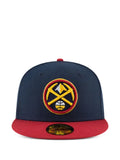 NEW ERA CAP Low Profile 59FIFTY Denver Nuggets Finals Champ baseball cap