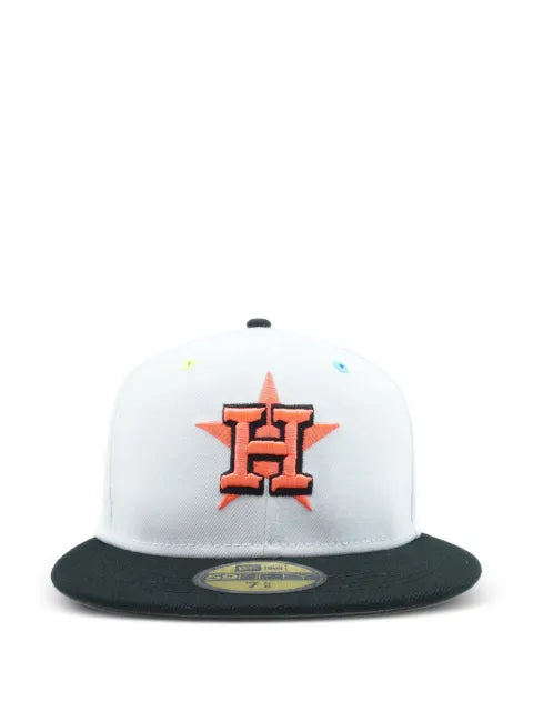 NEW ERA CAP 59FIFTY Houston Astros logo baseball cap