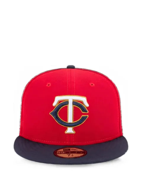 NEW ERA CAP Low Profile 59FIFTY Minnesota Twins Authentic On-Field baseball cap