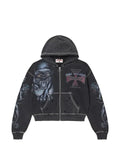 Vale Hardy Boyz graphic-print hoodie
