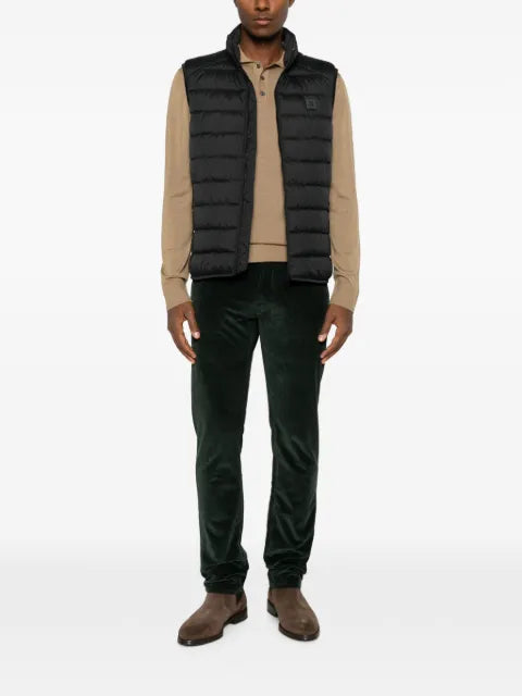 Marc O'Polo logo-patch gilet