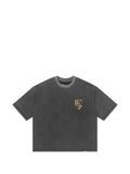 GODSPEED New York Insignias logo-print washed T-shirt