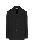 MM6 Maison Margiela wool-blend suit jacket
