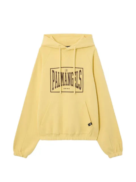 Palm Angels Box Logo loose hoodie