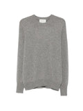 BOMPARD crew-neck cashmere knit