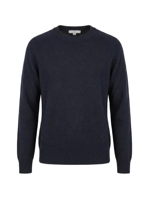 Malo crew-neck raglan-sleeve sweater