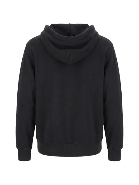 Autry logo-print drawstring hoodie