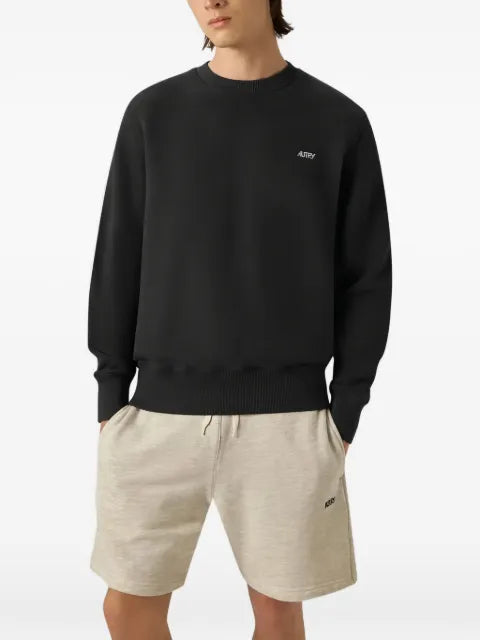 Autry logo-print sweatshirt