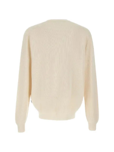 People Of Shibuya Otsu ribbed-knit sweater