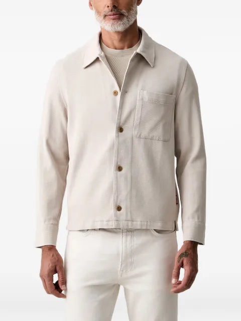 Joop! button-up shirt jacket