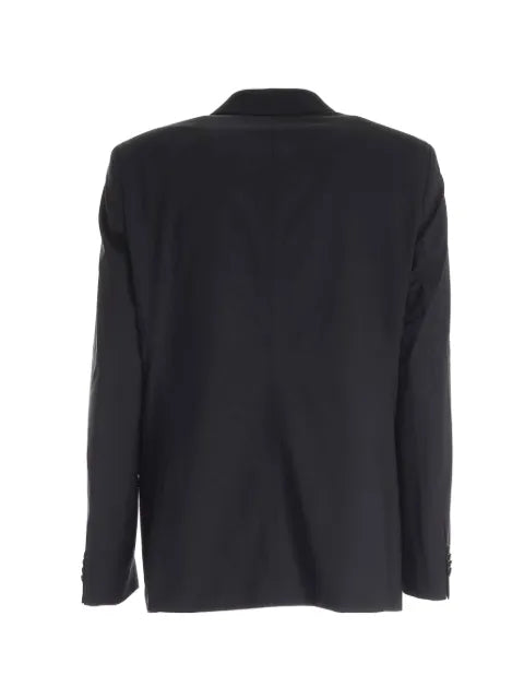Karl Lagerfeld single-breasted blazer jacket