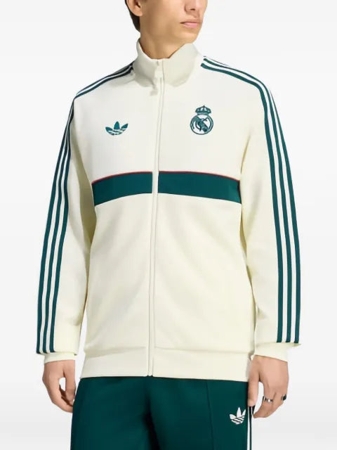 adidas Real Madrid Originals Track Top