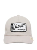 visvim Goodyear II logo baseball cap