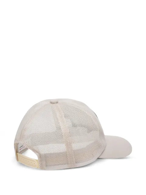 visvim Goodyear II logo baseball cap